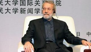 علي لاريجاني