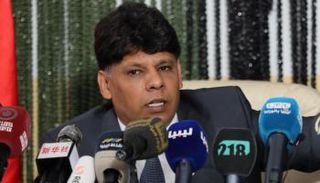 النائب العام الليبي المستشار الصديق الصور