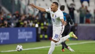 كيليان مبابي