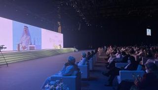 جانب من المنتدى