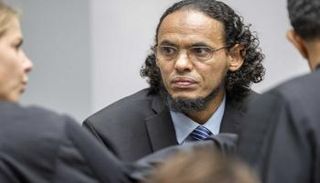 الإرهابي المالي أحمد المهدي