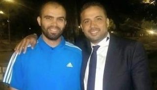 الإرهابي الموقوف والنائب الإخواني سيف الدين مخلوف (أرشيفية)