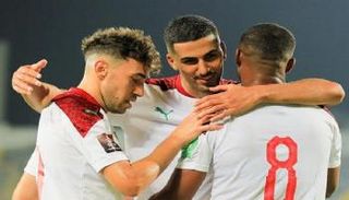منتخب المغرب
