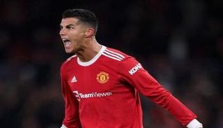 كريستيانو رونالدو نجم مانشستر يونايتد