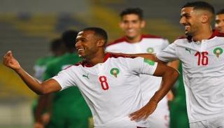 منتخب المغرب