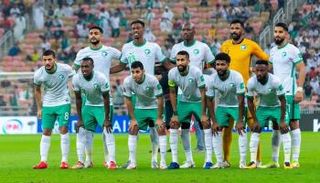 المنتخب السعودي