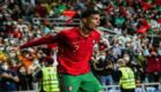 رقم قياسي جديد.. كريستيانو رونالدو ملك الهاتريك في تاريخ المنتخبات