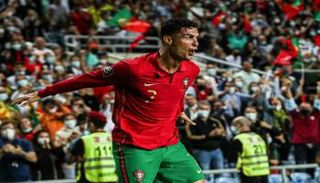 كريستيانو رونالدو ضد لوكسمبورج