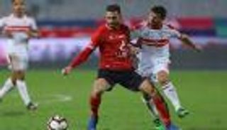 تحديد موعد مباراة الزمالك والأهلي في الدوري المصري