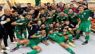 منتخب الجزائر