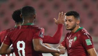 منتخب المغرب
