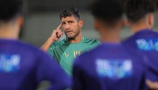 بيدرو مانويل مدرب النصر السعودي