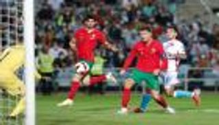 هداف تصفيات كأس العالم 2022 أوروبا.. رونالدو يقفز