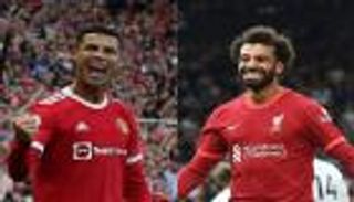 جائزة جديدة.. الجماهير تنصر محمد صلاح على كريستيانو رونالدو