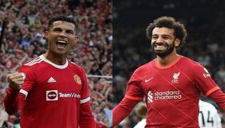 صلاح - رونالدو 