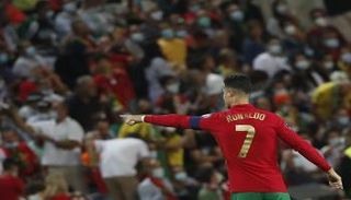 كريستيانو رونالدو 