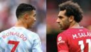 الدوري الإنجليزي.. محمد صلاح يكبد كريستيانو رونالدو هزيمة جديدة