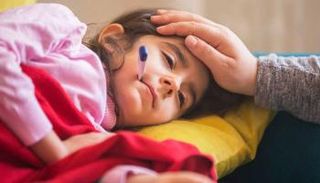 الإنفلونزا تعد أكثر الأمراض شيوعا لدى الأطفال خلال فصل الشتاء