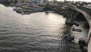 وزارة الداخلية المصرية تحسم جدل اختفاء ميكروباص الساحل