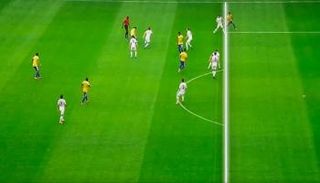 التسلل في كرة القدم