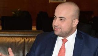 حسين العنكوشي رئيس الديوانية العراقي