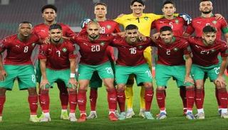 منتخب المغرب