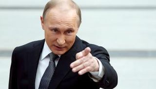 الرئيس الروسي فلاديمير بوتين