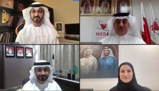 الجلسة الحوارية الافتراضية حول فرص الاستثمار في مشاريع الفضاء