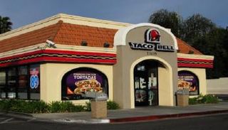 مطاعم تاكو بيل الأمريكية