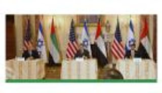 مجموعتان للتعايش والمياه والطاقة.. ثمار قمة الإمارات وأمريكا وإسرائيل 