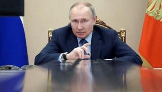 الرئيس الروسي فلاديمير بوتين - أرشيفية