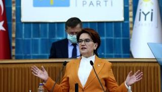 المعارضة التركية ميرال أكشينار