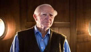 الكاتب البريطاني جون لوكاريه