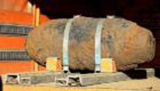 قنبلة ضخمة تطرد 11 ألفا من منازلهم بألمانيا