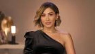 مهرجان الجونة.. حقيقة كسر قدم دينا الشربيني قبل الافتتاح