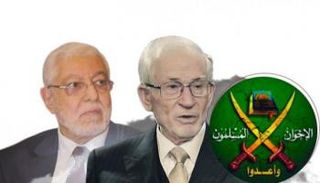 صراع أجنحة الإخوان