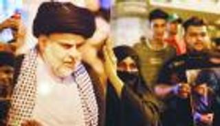 انتخابات العراق .. الصدر يستهلّ طريق التفاوض لتشكيل التحالفات