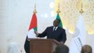 رئيس السنغال: إكسبو 2020 دبي تجمع عالمي يسهم في التعايش بين الحضارات