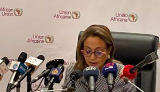 د. أماني أبو زيد مفوضة البنية التحتية والطاقة بالاتحاد الأفريقي