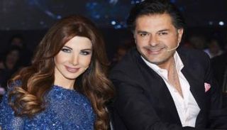 راغب علامة ونانسي عجرم