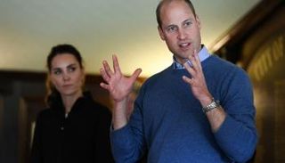 الأمير وليام يهتم بشكل بالغ بمشكلات البيئة