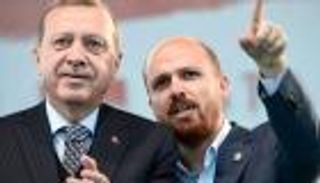 وثائق مسربة تكشف تأسيس نجل أردوغان "دولة موازية"