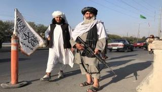 عناصر من حركة طالبان - أرشيفية