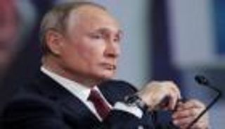 بوتين يحذر من تسلل إرهابيين إلى أفغانستان