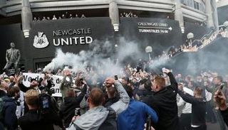  نيوكاسل الإنجليزي 