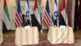 عبدالله بن زايد يلتقي أعضاء اللجنة اليهودية الأمريكية في واشنطن