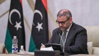 الإخواني الليبي خالد المشري - أرشيفية