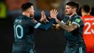 كم عدد النقاط التي تحتاجها البرازيل والأرجنتين للتأهل إلى المونديال؟