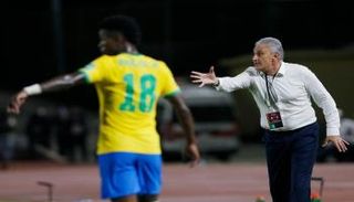 تيتي مدرب البرازيل