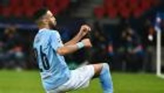 عودة محرز.. التشكيل المتوقع لمانشستر سيتي ضد بيرنلي 